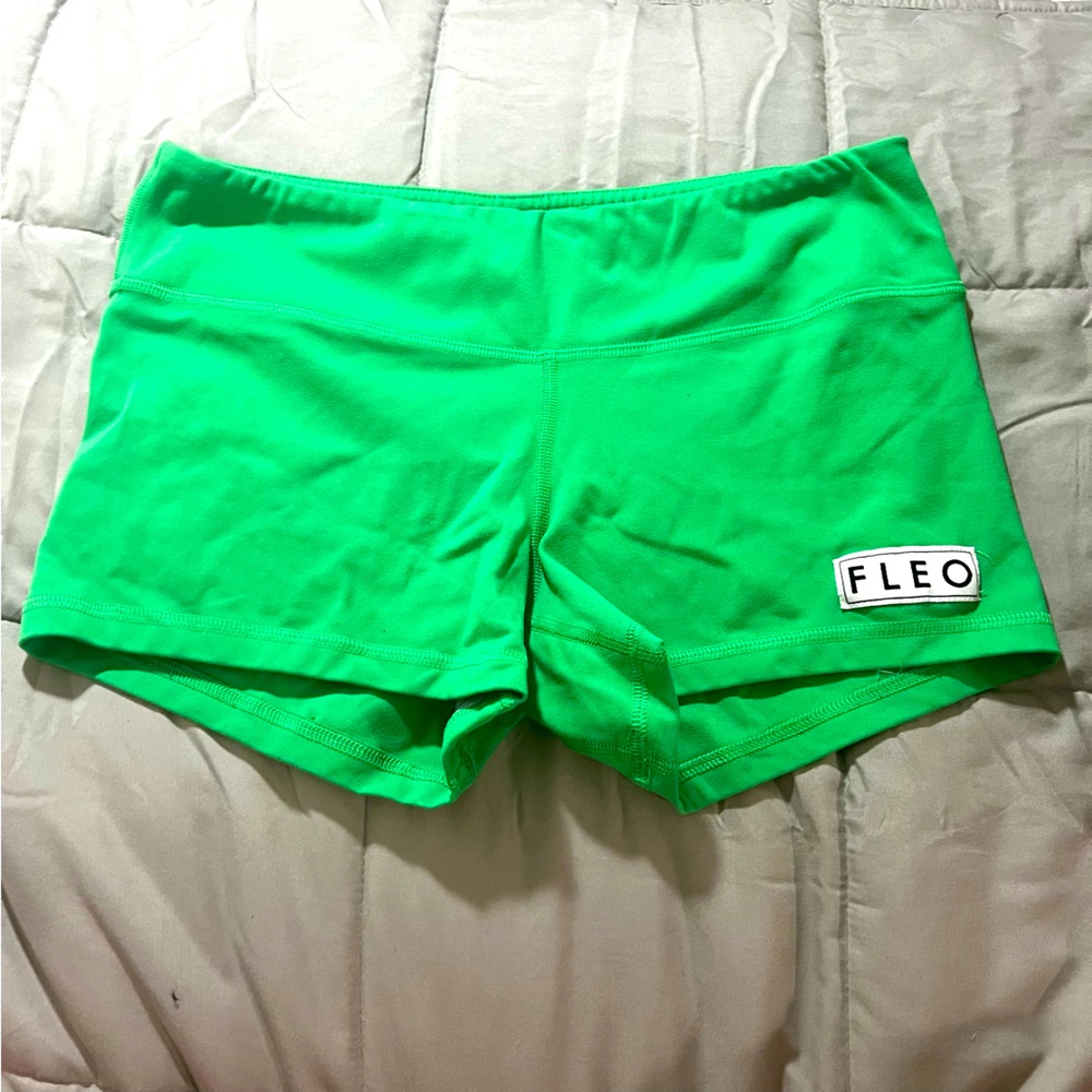 FLEO CROSSFIT WORKOUT SHORTS LARGE